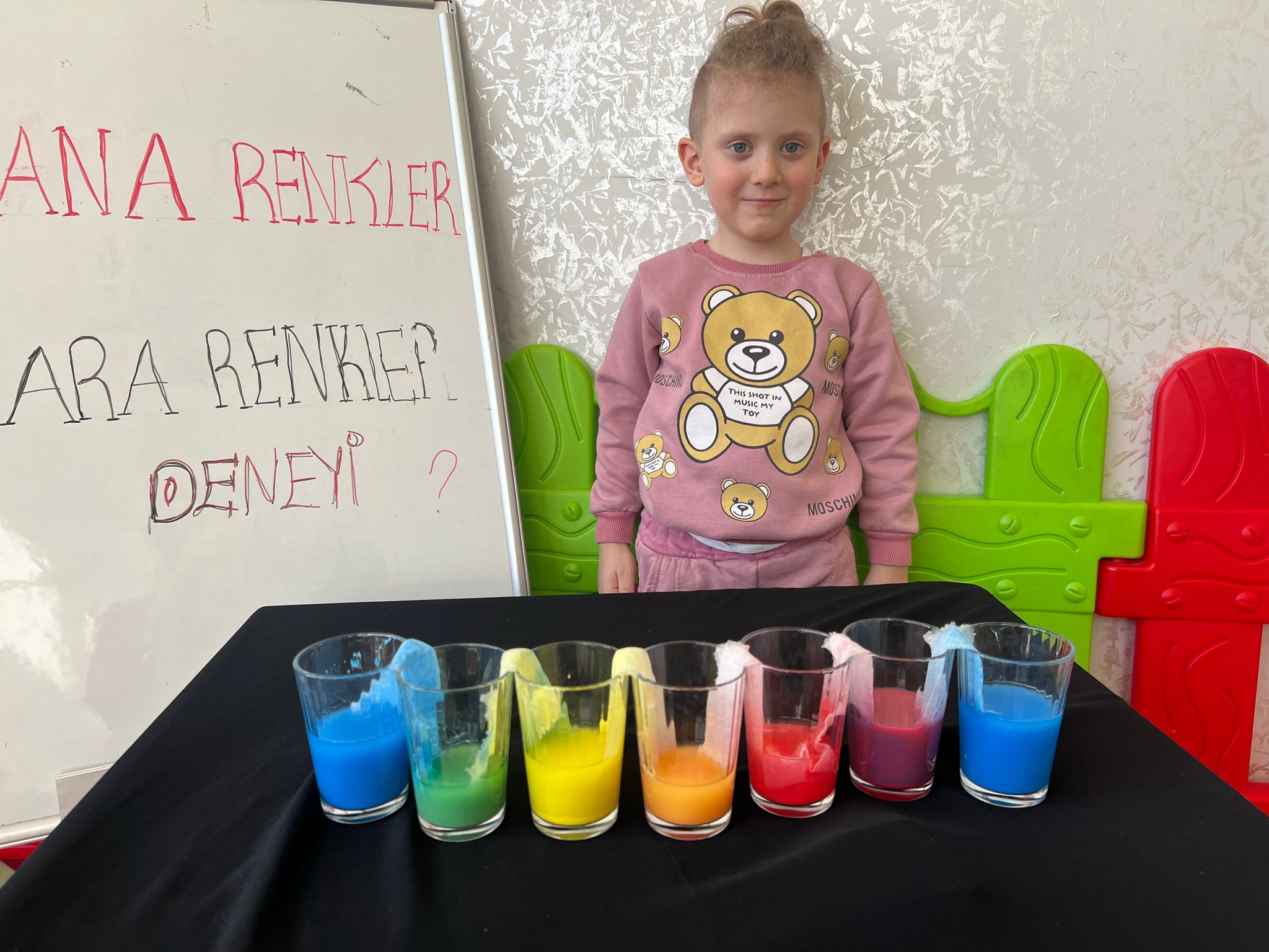 Esenyurt Anaokulları Modern çocuk 